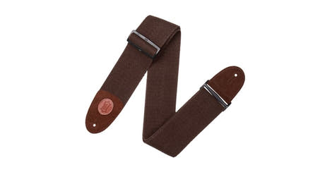 Levys MSSC4 correa de bajo 3", marrón