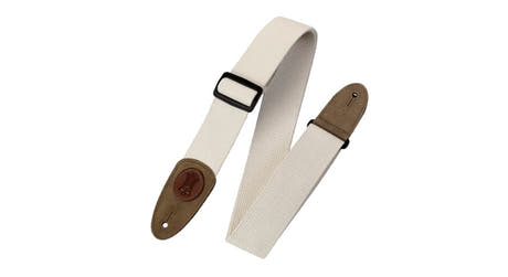 Levys MSSC8 correa para guitarra 2", natural