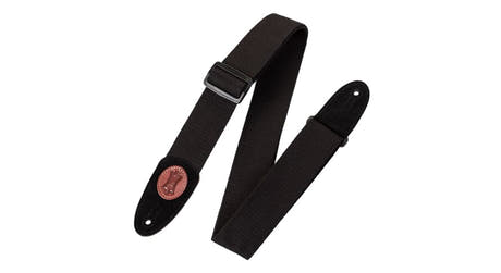 Levys MSSC8 correa para guitarra 2", negro