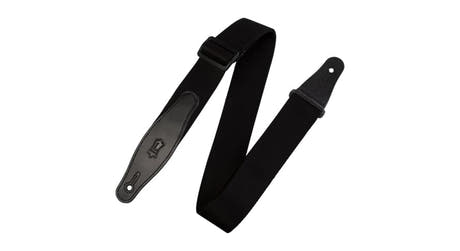 Levys MSSR80 correa para guitarra 2", negra