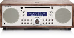 Tivoli Audio Music System Bluetooth (Nogal)