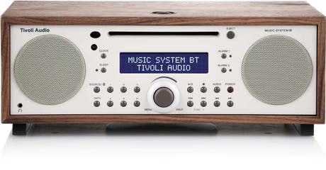 Tivoli Audio Music System Bluetooth (Nogal)