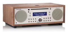 Tivoli Audio Minicadena System+ (Nogal/Beige)