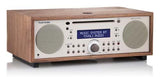 Tivoli Audio Minicadena System+ (Nogal/Beige)