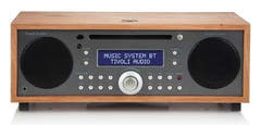 Tivoli Audio Music System Bluetooth (Cerezo, Gris)