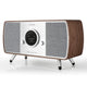 Tivoli Audio Music System Home GEN2, Walnut/Grey