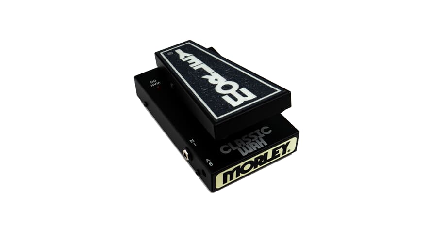 Morley MTCSW 20/20 Classic wah sin interruptor