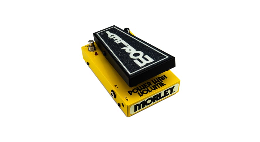Morley MTPW OV 20/20 Wah de Potencia Volumen