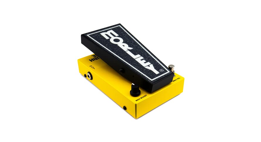 Morley MTPW OV 20/20 Wah de Potencia Volumen