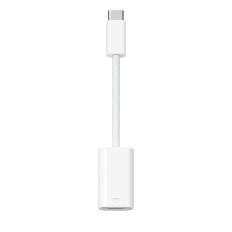 Apple USB-C a Lightning Adaptador