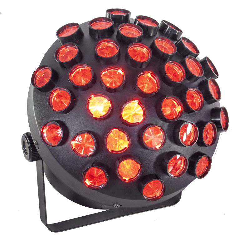 AFX Mushroom Mk2 Efecto de Luz