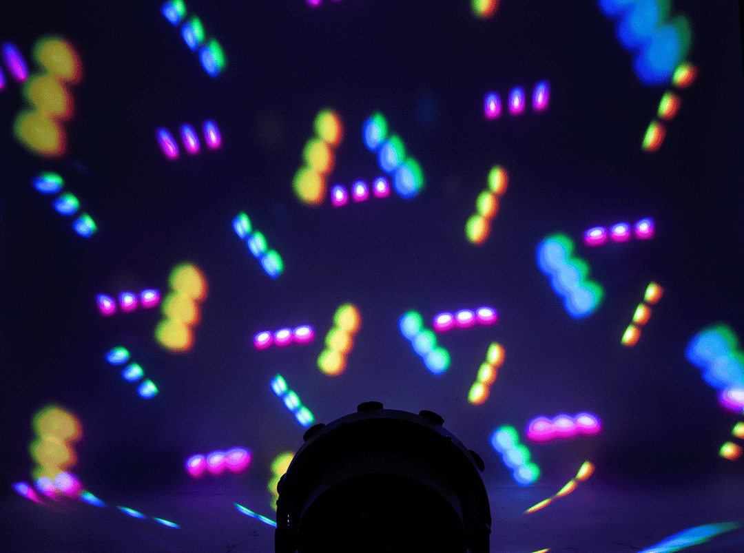 AFX Mushroom Mk2 Efecto de Luz