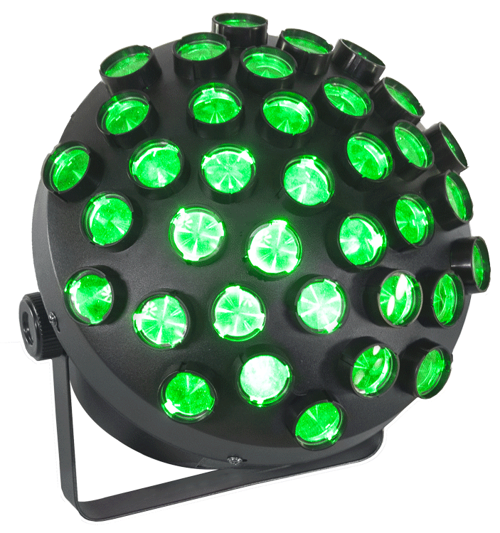 AFX Mushroom Mk2 Efecto de Luz