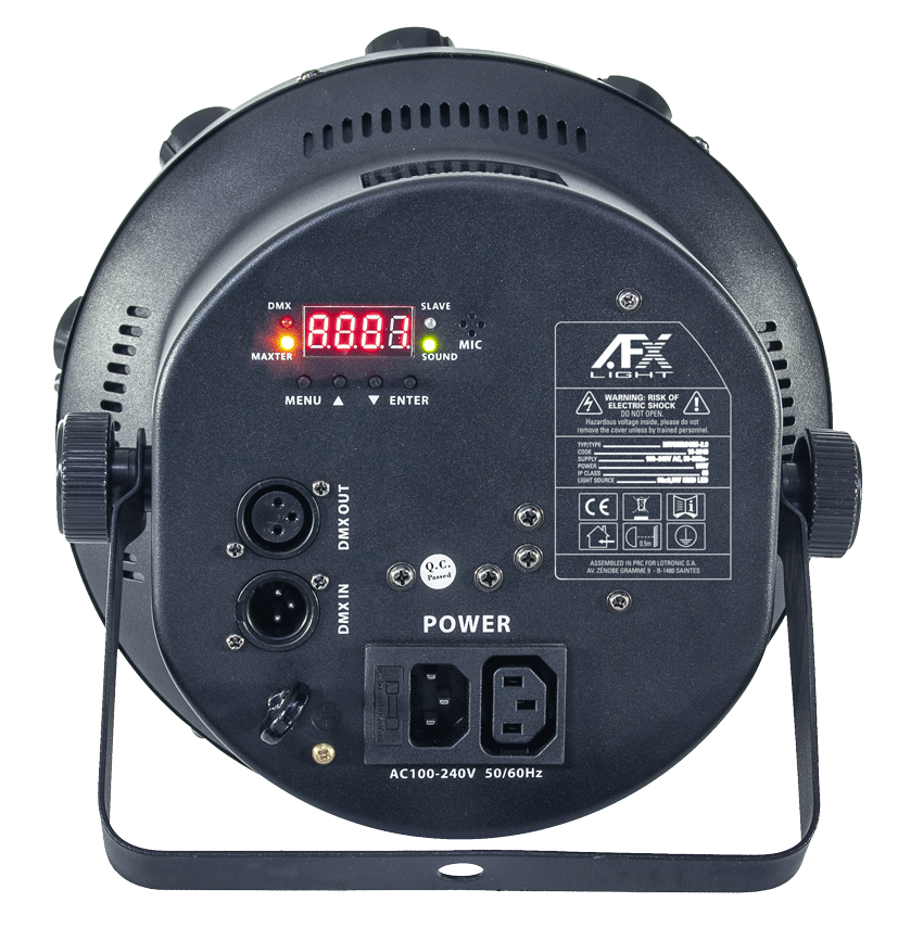 AFX Mushroom Mk2 Efecto de Luz