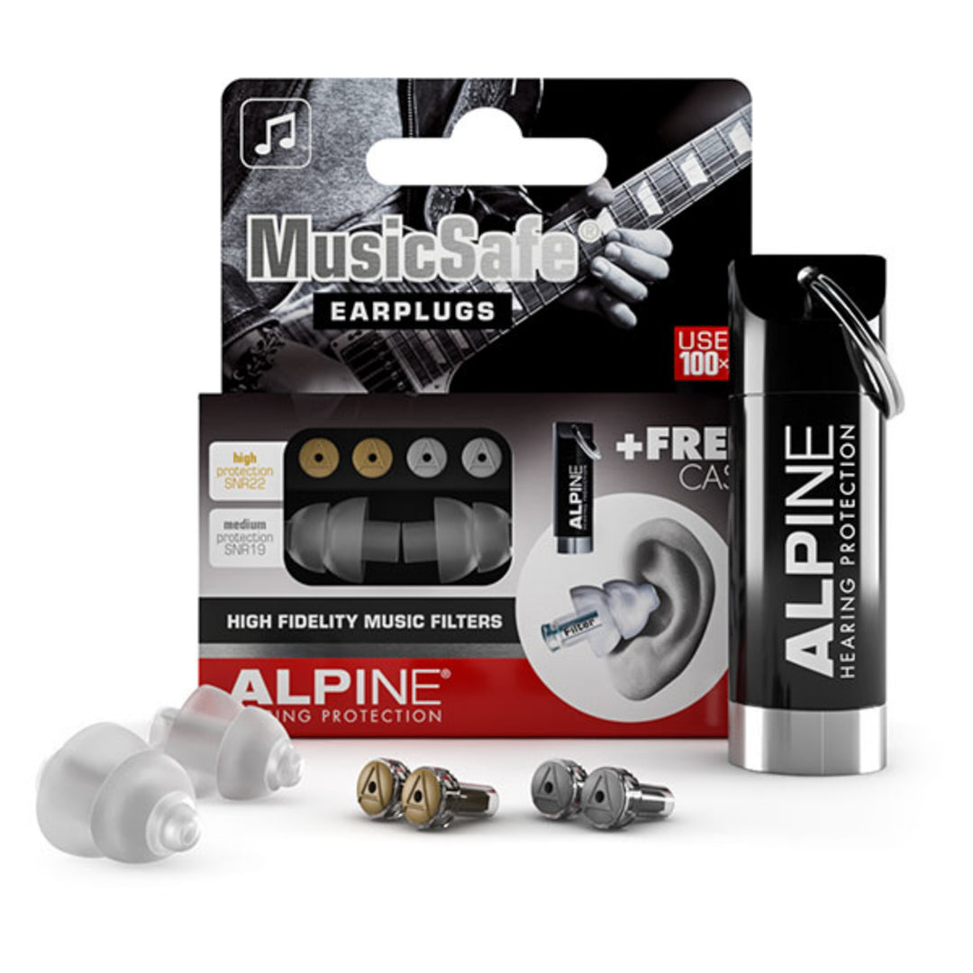 Alpine MusicSafe Tapones para los oídos