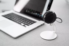 Shure MV5C Micrófono USB para Conferencias