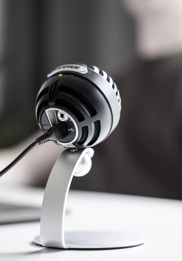 Shure MV5C Micrófono USB para Conferencias