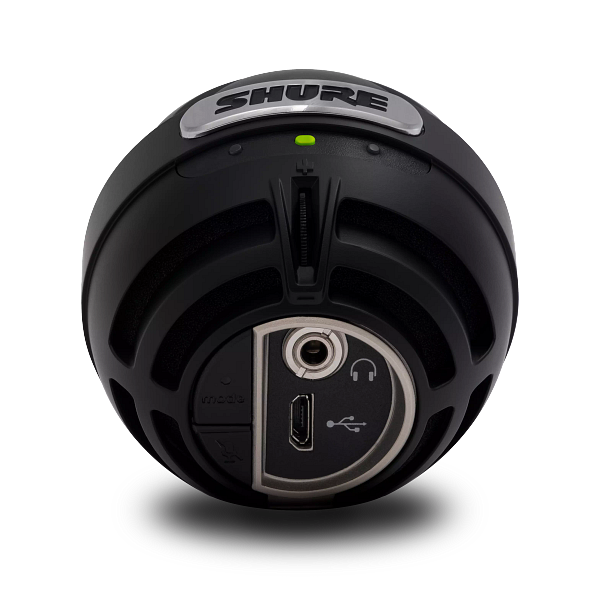 Shure MV5C Micrófono USB para Conferencias