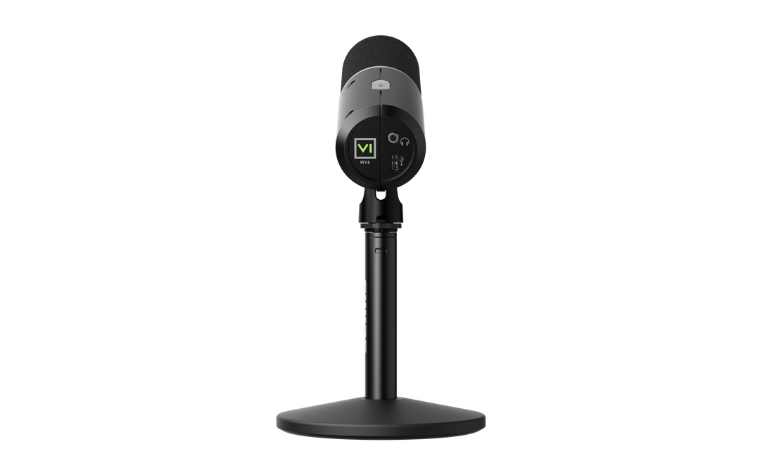 Shure MOTIV MV6 Gen 2 (Negro)