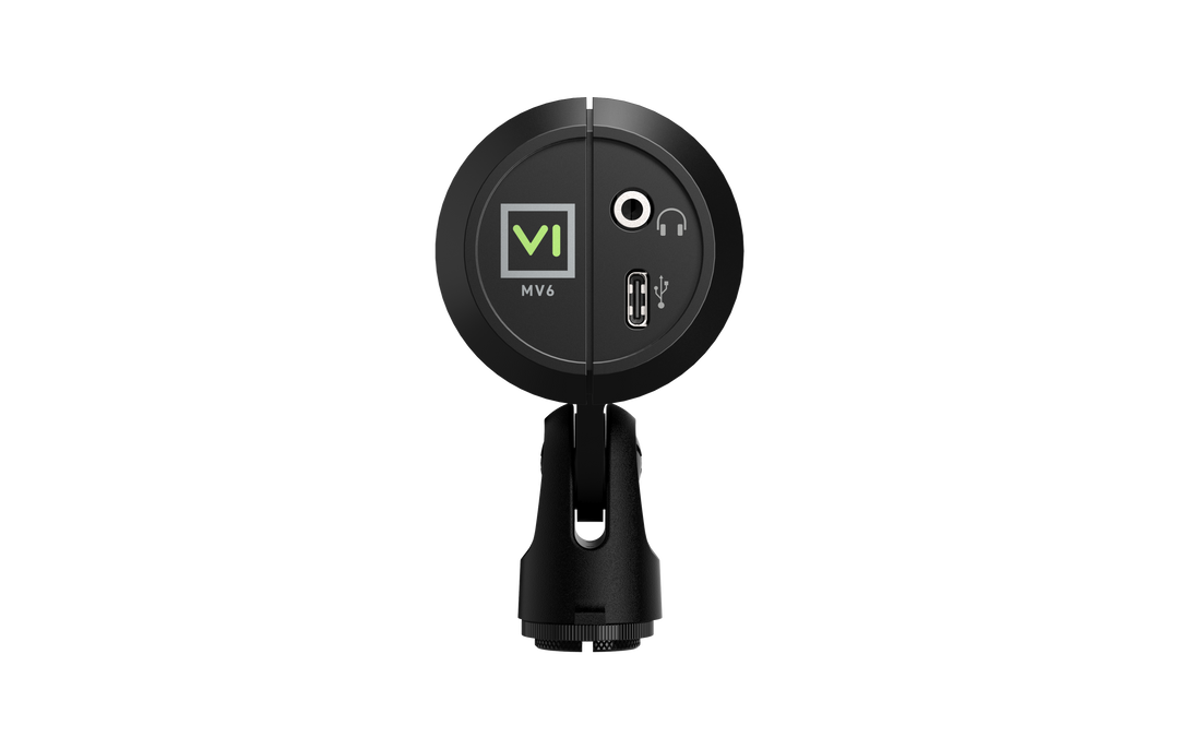 Shure MOTIV MV6 Gen 2 (Negro)