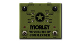 Morley MVC Volume Commander, dos canales