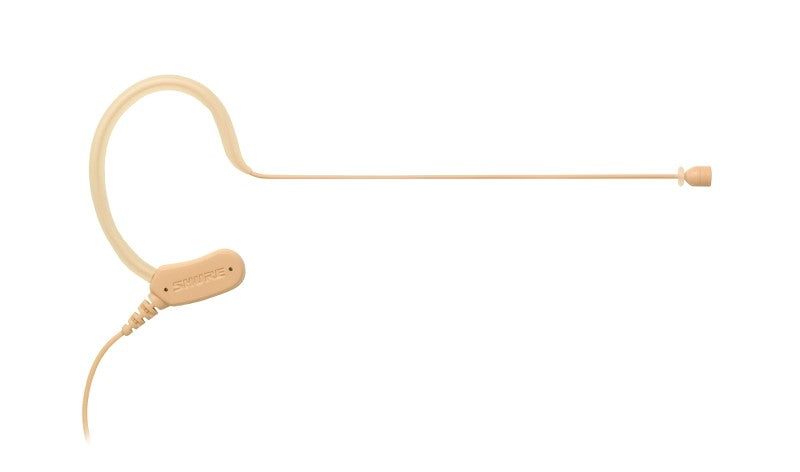 Shure MX153T Headset Micrófono (Beige)