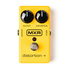 MXR M104 Distortion+ Pedal de guitarra