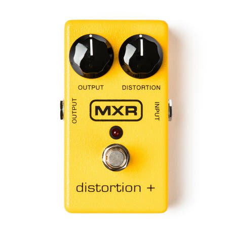 MXR M104 Distortion+ Pedal de guitarra