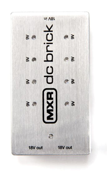 MXR M237 DC Brick Fuente de alimentación