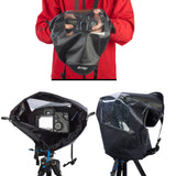 MyMiggo Agua Stormproof Raincover For medium DSLR cameras