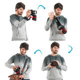 MyMiggo Padded  Camera Grip and Wrap For CSC