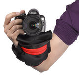 MyMiggo Padded  Camera Grip Wrap  for SLR