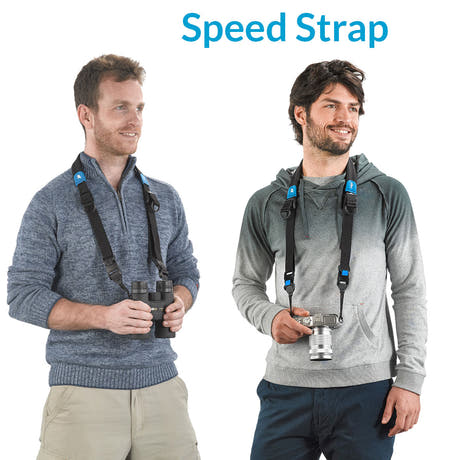 MyMiggo Padded Speed Strap para cámaras SLR y sin espejo