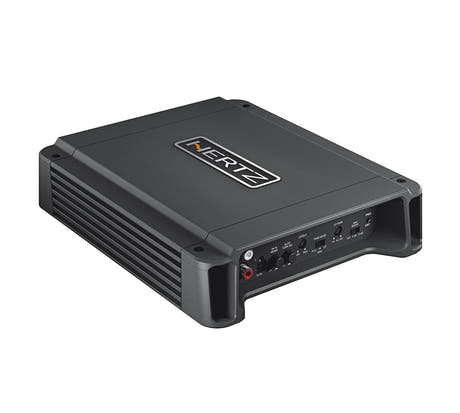 HERTZ HCP 2 Amplificador de Coche 2-Canales (2x100 watt)