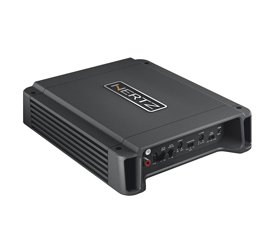 HERTZ HCP 2 Amplificador de Coche 2-Canales (2x100 watt)