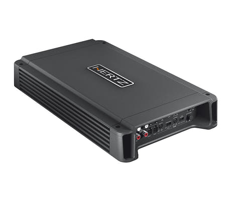 HERTZ HCP 4DK Amplificador de Coche 4-Canales (4x150W)