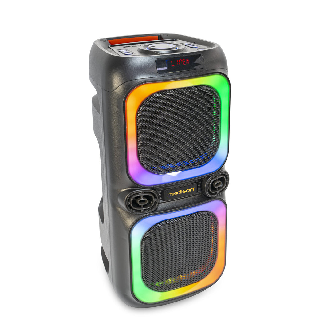 Madison NASH60 Altavoz de Fiesta (600W)