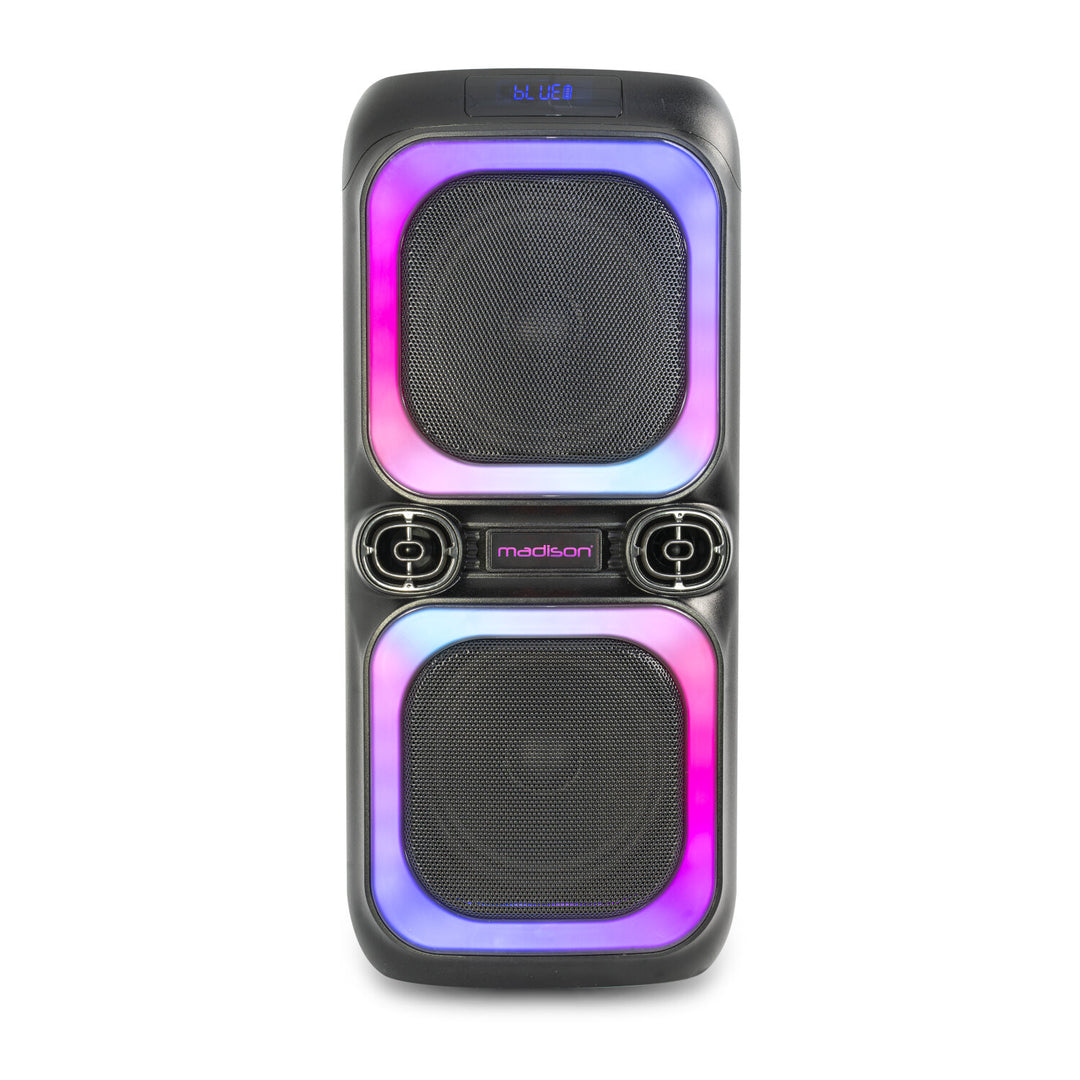 Madison NASH60 Altavoz de Fiesta (600W)