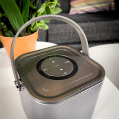 Madison Altavoz WiFi inalámbrico