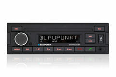 Blaupunkt Radio de coche retro bundle