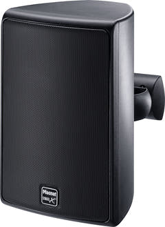 Magnat Symbol X 160 Conjunto de Altavoces de Estantería (Negro)
