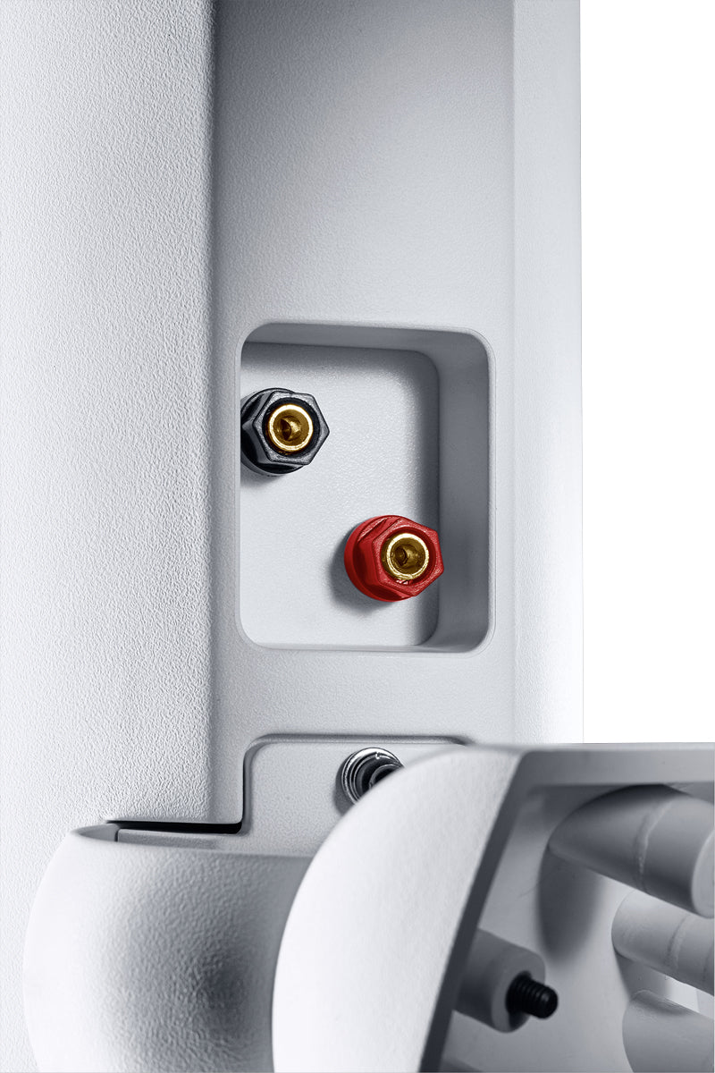 Magnat Symbol X 160 Bookshelf Speaker Set (White)