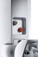 Magnat Symbol X 160 Bookshelf Speaker Set (White)