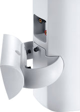 Magnat Symbol X 160 Bookshelf Speaker Set (White)