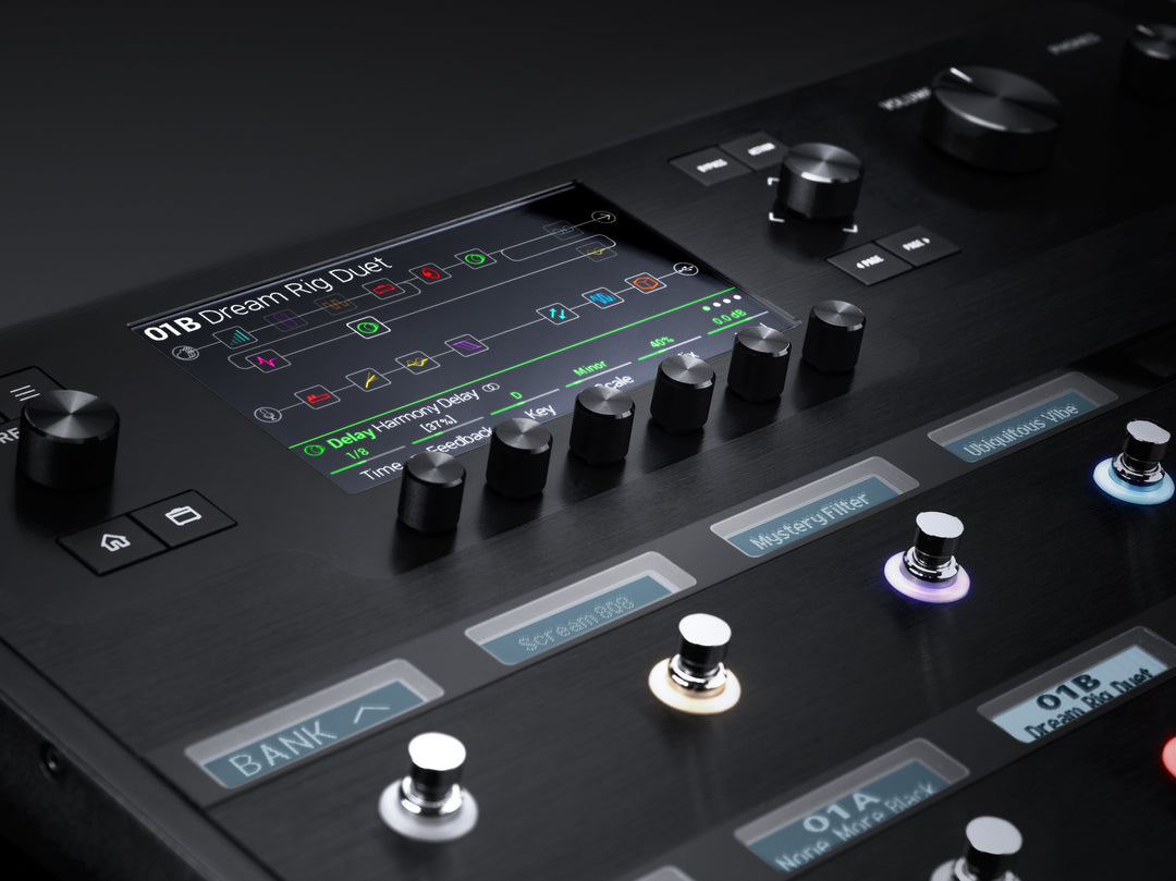 Line6 Helix Procesador de guitarra
