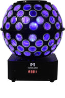 Marconi Horus MB10 LED Bola de Discoteca RGBW