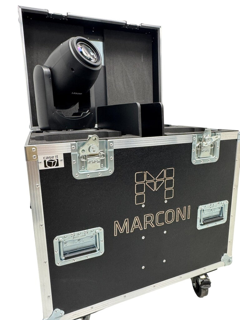 Marconi Vega Prime Package