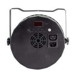 Marconi Polaris 12x12W RGBW foco PAR pack de 4 unidades con bolsa