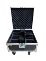 Marconi Flightcase til 6 X SIRIUS Batterilampe