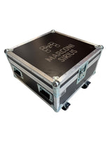 Marconi Flightcase til 6 X SIRIUS Batterilampe